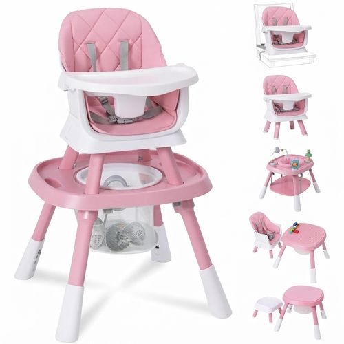 Babyliebe 15-in-1 Convertible High Chair